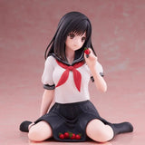 Strawberry 100% Desktop Cute Figure - Aya Tojo (School uniform Ver.)