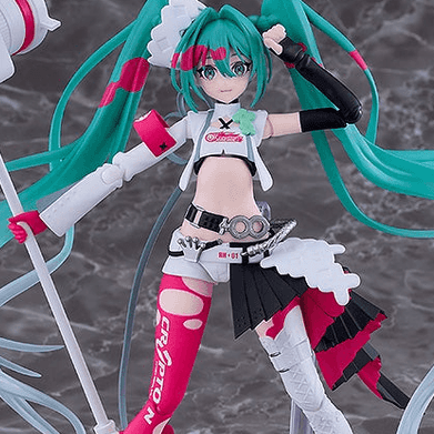 Figma SP-174 Racing Miku 2025 ver.