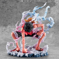 Portrait.Of.Pirates ONE PIECE Monkey D. Luffy Gear 2 Limited Edition