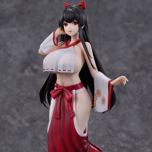 Kasuga Maiden Misaki 1/6 Scale Figure