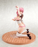 Elf Maid's Service Rosetta