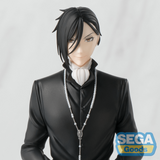 Black Butler Public School Arc PM Perching Sebastian Michaelis