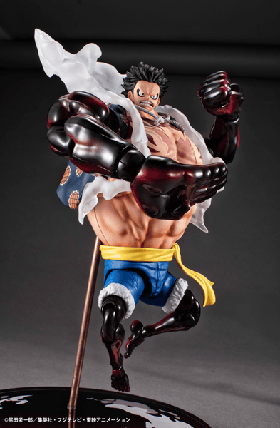 luffy figure gear 4 Variable Action Heroes Monkey D. Luffy Gear 4 Boundman