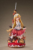 Shinobu Oshino: TRICK OR TREAT