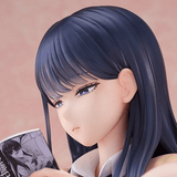 Hikari Kuroda by illustrator Manno