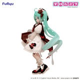 Hatsune Miku×TIROL CHOCO Trio-Try-iT Figure Milk Ver.