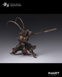 INART Black Myth Wukong 1/12 Action Figure Great Sage Armor Set