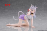 Alya Sometimes Hides Her Feelings in Russian Desktop Cute Figure Alya Cat Ear Roomwear Ver.