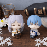 Lookup Frieren Droopy Face Ver. & Himmel set (with gift)