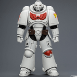 WARHAMMER White Scars Intercessor with Bolt Rifle, Bolt Pistol and Chainsword