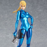 Figma 306 Samus Aran: Zero Suit Ver. (Reissue)