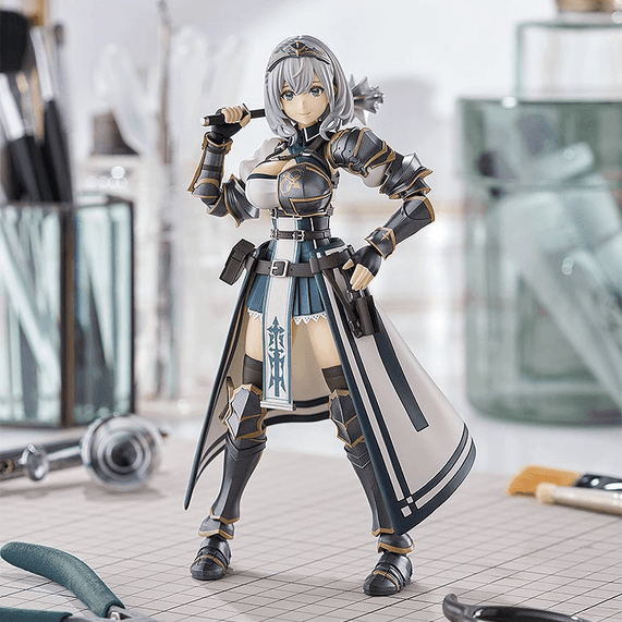 PLAMATEA Shirogane Noel