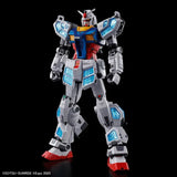 Bandai Hobby 1/144 RX-78F00/E GUNDAM （EX-001 G.L.R.S.S. Feather UNIT)