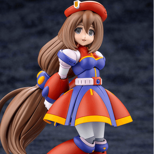 Rockman X Iris X4 Ver.