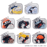 MEGA CAT PROJECT NARUTO ShippudenGood Night Nyaruto! Gathering Akatsuki Edition Vol.2