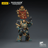 WARHAMMER  Sons of Horus Vheren Ashurhaddon Master of the True Sons, with the Axe Serpentis