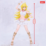 New PANTY ＆ STOCKING with GARTERBELT FIGURE PANTY