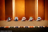 Mega Cat Project Naruto Shippuden Nyaruto! The Bond between Master and Disciple Ver. (set of 8)
