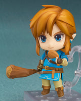 Nendoroid No.733-DX Link: Breath of the Wild Ver. DX Edition (Reissue)