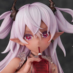Kasshoku Vampire Yoru-chan illustration by Yuge Yukimiya