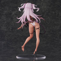 Kasshoku Vampire Yoru-chan illustration by Yuge Yukimiya