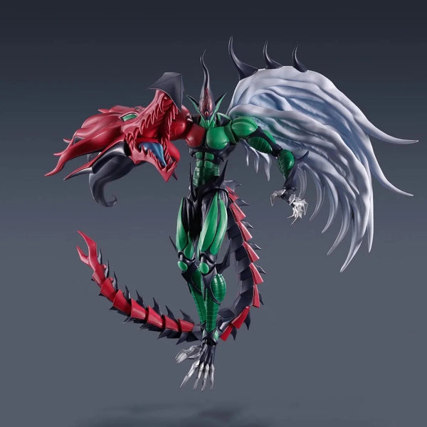 Elemental Hero Flame Wingman "Yu-Gi-Oh! GX" S.H.MonsterArts