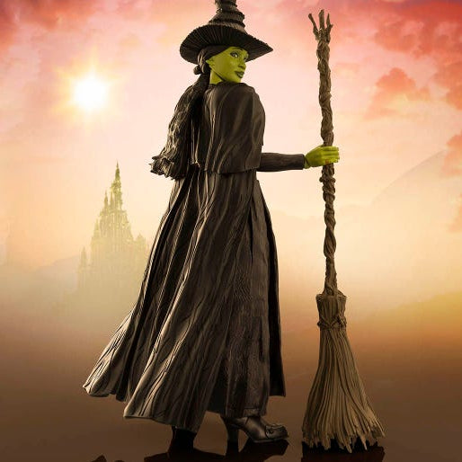 Elphaba "Wicked" S.H.Figuarts