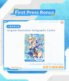 Sophia F.Shirring Celeste Bunny Ver. 1/9 Seamless Action Figure