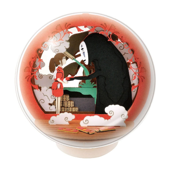 A Gift from No Face Paper Theater Ball "Spirited Away" Paper Theater (PTB-03)