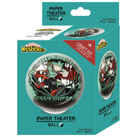 Izuku Midoriya "My Hero Academia" Paper Theater Ball (PTB-25)