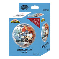 Shoto Todoroki "My Hero Academia" Paper Theater Ball (PTB-28)