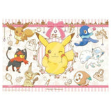 Outing to the City "Pokemon" Jigsaw Puzzle (PK108-L02)