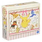 Outing to the City "Pokemon" Jigsaw Puzzle (PK108-L02)