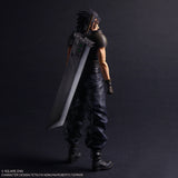 Final Fantasy VII Rebirth Play Arts Shin Zack Fair Soldier 1st Class
