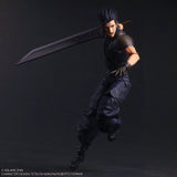 Final Fantasy VII Rebirth Play Arts Shin Zack Fair Soldier 1st Class