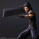 Final Fantasy VII Rebirth Play Arts Shin Zack Fair Soldier 1st Class