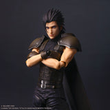 Final Fantasy VII Rebirth Play Arts Shin Zack Fair Soldier 1st Class