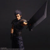 Final Fantasy VII Rebirth Play Arts Shin Zack Fair Soldier 1st Class