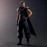 Final Fantasy VII Rebirth Play Arts Shin Zack Fair Soldier 1st Class