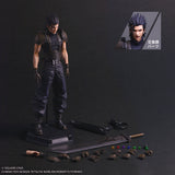 Final Fantasy VII Rebirth Play Arts Shin Zack Fair Soldier 1st Class