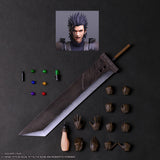 Final Fantasy VII Rebirth Play Arts Shin Zack Fair Soldier 1st Class