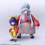 Final Fantasy IX: Bring Arts Eiko Carol & Quina Quen