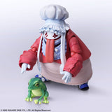 [Backorder] Final Fantasy IX: Bring Arts Eiko Carol & Quina Quen