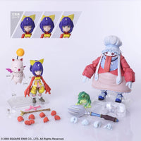 [Backorder] Final Fantasy IX: Bring Arts Eiko Carol & Quina Quen