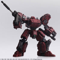 [Backorder] Front Mission Structure Arts 1/72  Plastic Model Kit Series Vol.2 Frost Hell Wall Ver. (Set of 6)