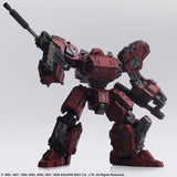 [Backorder] Front Mission Structure Arts 1/72  Plastic Model Kit Series Vol.2 Frost Hell Wall Ver. (Set of 6)