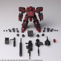 [Backorder] Front Mission Structure Arts 1/72  Plastic Model Kit Series Vol.2 Frost Hell Wall Ver. (Set of 6)