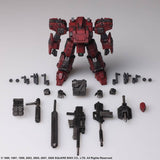 [Backorder] Front Mission Structure Arts 1/72  Plastic Model Kit Series Vol.2 Frost Hell Wall Ver. (Set of 6)