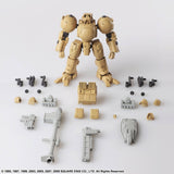 [Backorder] Front Mission Structure Arts 1/72  Plastic Model Kit Series Vol.4 (Set of 4)