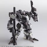 [Backorder] Front Mission Structure Arts 1/72 Plastic Model Kit Series Vol.4 Zenith DV White Ver. (Set of 4)